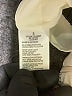 Paper Crane 100% Polyester Floral Ivory Skort Size S - photo 4