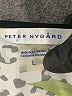 Peter Nygard Green 3/4 Sleeve Blouse Size L - photo 7