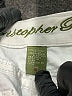 Christopher Blue Ivory Casual Pants Size 6 - photo 8