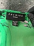 PREMISE 100% Polyester Green Short Sleeve Blouse Size 2X - photo 7