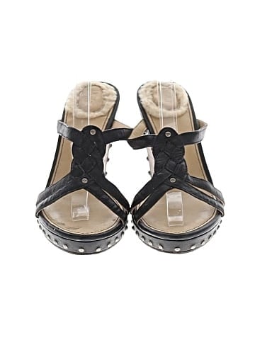 Ugg Wedges (view 2)