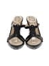 Ugg Black Wedges Size 7 1/2 - photo 2