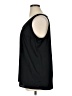 Mossimo 100% Polyester Black Sleeveless T-Shirt Size XL - photo 5