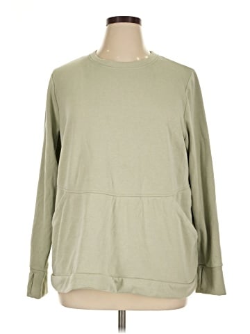 Cuddl Duds Sweatshirt (view 1)