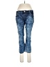 Islandia Stars Blue Jeans Size 9 - photo 1