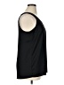 Mossimo 100% Polyester Black Sleeveless T-Shirt Size XL - photo 4