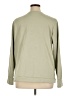 Cuddl Duds Green Sweatshirt Size 1X - photo 2