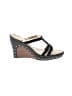 Ugg Black Wedges Size 7 1/2 - photo 1