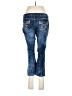 Islandia Stars Blue Jeans Size 9 - photo 2