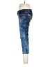Islandia Stars Blue Jeans Size 9 - photo 5