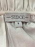 S'edge Ivory Short Sleeve Blouse Size S - photo 7