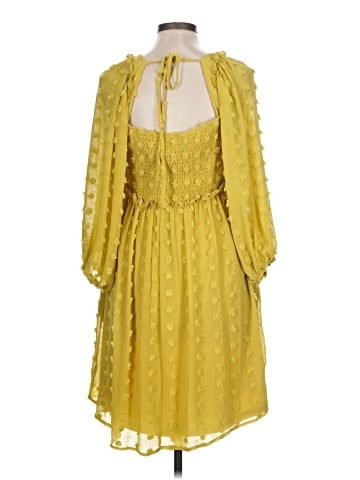 Listicle Casual Dress (view 2)