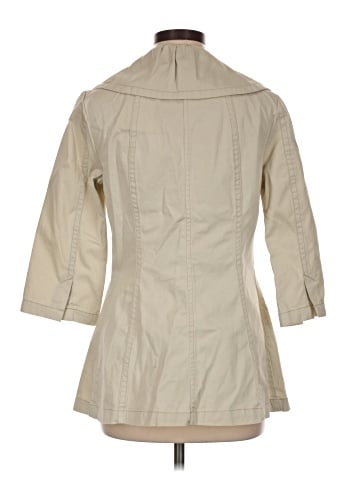 French Cuff Trenchcoat (view 2)
