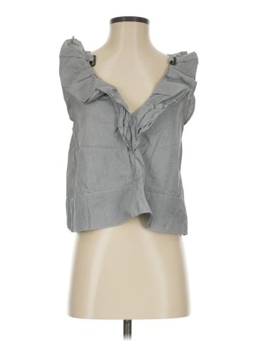 Tibi Sleeveless Blouse (view 1)