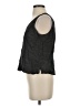 Dana Buchman Gray Tank Top Size 4 - photo 5