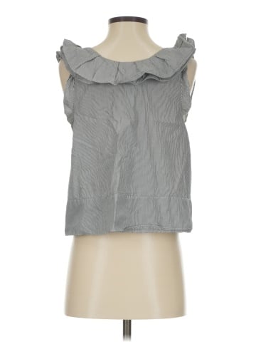Tibi Sleeveless Blouse (view 2)