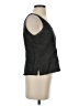 Dana Buchman Gray Tank Top Size 4 - photo 4