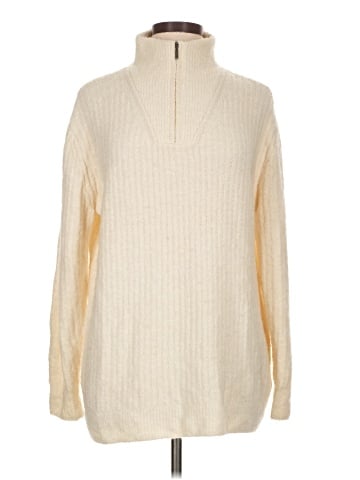 L.L.Bean Turtleneck Sweater (view 1)