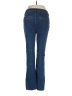 Pilcro Chevron-herringbone Blue Jeans Size 28 waist - photo 2