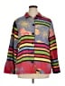 MULTIPLES Red Blazer Size 1X - photo 1