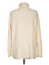 L.L.Bean Ivory Turtleneck Sweater Size L - photo 2