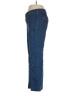 Pilcro Chevron-herringbone Blue Jeans Size 28 waist - photo 5