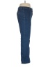 Pilcro Chevron-herringbone Blue Jeans Size 28 waist - photo 4