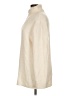 L.L.Bean Ivory Turtleneck Sweater Size L - photo 5