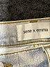 Assorted Brands Hearts Blue Jeans Size 18 (estimated) - photo 4