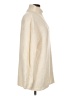 L.L.Bean Ivory Turtleneck Sweater Size L - photo 4