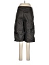 Divided by H&M 100% Polyester Black Cargo Pants Size 8 - photo 2