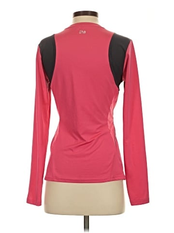 Fila Sport Long Sleeve T-Shirt (view 2)