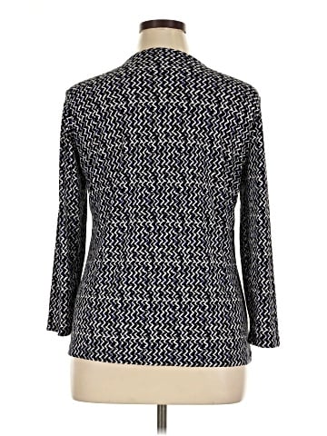 41Hawthorn Long Sleeve Blouse (view 2)