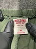 Mossimo Supply Co. 100% Rayon Solid Green Shorts Size XS - photo 3