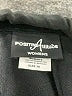 Positive Attitude 100% Polyester Solid Black Formal Skirt Size 18 - photo 4