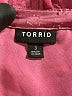 Torrid Pink Sleeveless Blouse Size 3X Plus (3) - photo 7