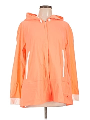 Lululemon Athletica Zip Up Hoodie (view 1)