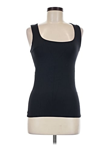Zara W&B Collection Sleeveless Top (view 1)