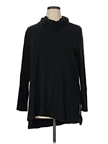 J.Jill Long Sleeve Turtleneck (view 1)