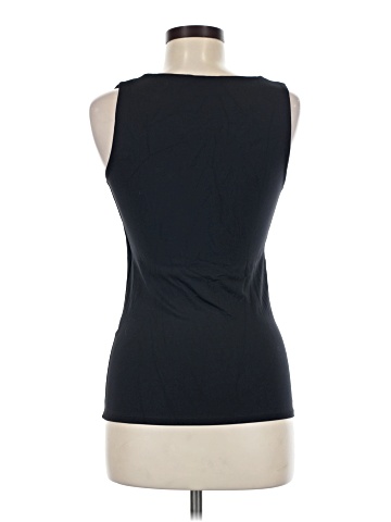 Zara W&B Collection Sleeveless Top (view 2)