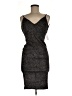 Windsor Tweed Gray Cocktail Dress Size M - photo 1