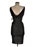 Windsor Tweed Gray Cocktail Dress Size M - photo 2