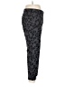 The Limited Animal Print Gray Casual Pants Size 12 - photo 4