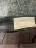 Everlane Solid Black Shorts Size 6 - photo 3