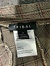 Tribal Plaid Gray Dress Pants Size 14 - photo 4
