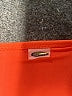 Old Navy Solid Orange One Piece Swimsuit Size S - photo 3