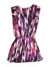 Ella Moss Print Purple Dress Size 14 - photo 2