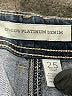 Chico's Solid Blue Jeans Size Lg (2.5) - photo 7