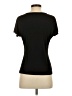 JKLA Black Short Sleeve Top Size S - photo 2