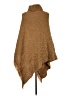 525 America 100% Acrylic Brown Poncho One size - photo 2